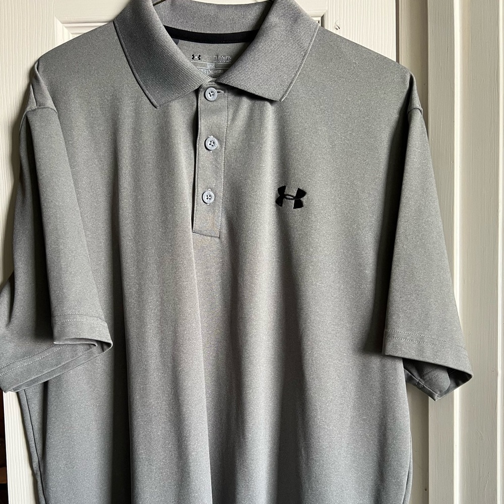 Under Armour HeatGear Polo XL